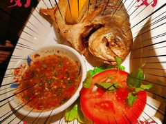 -大头虾越式风味餐厅(光明广场店)