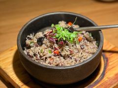 黑松露炒饭-庆春朴门