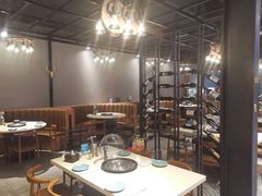 大堂-蓝珊甄选海鲜自助·火锅大排档(近阿那亚店)