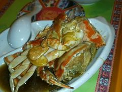 -海口骑楼小吃街