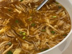 酸辣汤-金春禧·鲁菜海鲜(延吉路万达店)