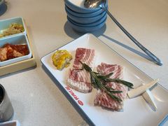-韩香福烤肉庄园(文化西路店)