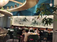大堂-披云云小馆·味道江湖(姚家园万象汇店)