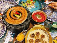 -卢布里西餐厅(总店)