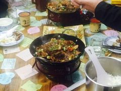 -九华山友谊土菜馆 小资餐厅