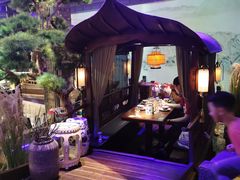 -绿茶餐厅(千岛湖银泰城店)