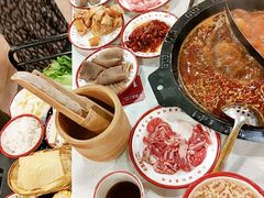 -巴蜀风情(西溪欢乐城店)