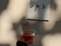 -O.P.S. CAFE