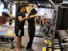 -Nirvana fitness私教健身工作室(古城店)