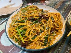 干煸炒面-开帝锐抓饭(五一路店)