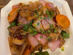 回锅肉-公和酒店