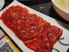 嫩牛肉-大龙燚火锅(白石洲店)