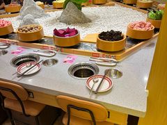 -喜家自助小火锅(卓悦里店)