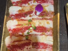 -炙城·韩式烤肉(南京东路店)