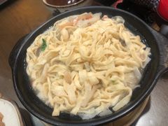 -葛记焖饼(伏牛路店)