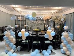 -觅糖派对·宝宝宴生日宴一站式派对策划(河西店)