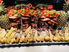 -五月罗马海鲜自助餐厅(陆家嘴店)