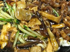 -大姨捞面(新安花园店)