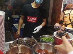 -黑色经典臭豆腐·湖南特产(太平街口店)