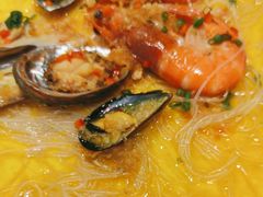 -宝轩渔府·老字号海鲜·正宗津菜(水上店)