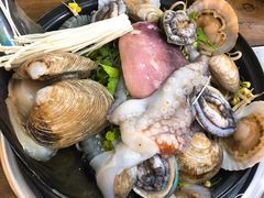 -真情鲍鱼海鲜汤