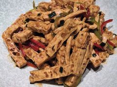 花溪香干炒鸡丝-黔香阁·味(花木店)