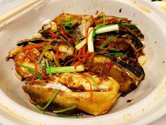 -酌宴府The China Club·广州万富希尔顿酒店(云城东路店)