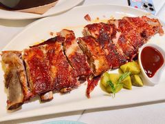 -波特曼西餐厅(南岗店)