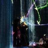 逛展｜teamLab无界x 胡沈员现代舞专场