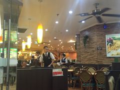 -萨莉亚意式餐厅(星海广场店)