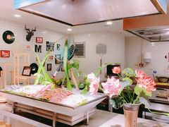 -广州希尔顿逸林酒店-OPEN開·全日制餐厅·海鲜·小火锅·自助餐(东风路店)