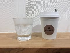 -Legno.ita Coffee by Wood(襄阳南路店)