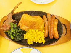 -萨莉亚意式餐厅(梅花园店)