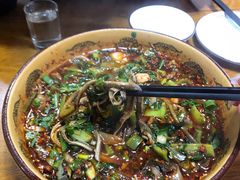 -乐山第一家临江鳝丝(茶坊路店)