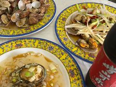 -胖子饺子馆·海鲜家常菜(海军博物馆店)