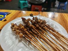 -杨合林啊兰烤鱼