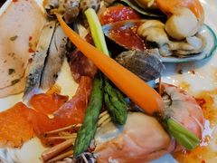 爱尔兰生蚝-西安W酒店·WEI全味西餐厅