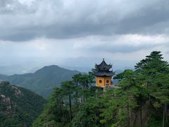 -九华山风景区