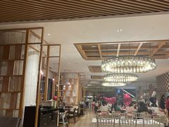 -三迪希尔顿酒店欢厨自助餐厅·高空闽江全景