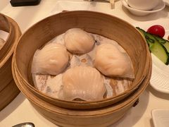 原汁鲜虾饺-利苑酒家(宜安广场店)