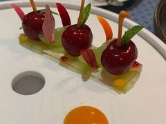 -莲西餐
