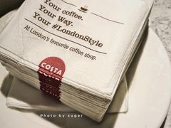 -COSTA COFFEE(上海虹口龙之梦)