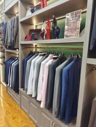 -香港威德诚洋服BESPOKE西服西装高级定制(上海湾一店)