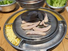 -姜虎东白丁烤肉(虹桥天地店)
