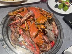 -奔海甄选·活鲜刺身铁板烧自助(太原里店)