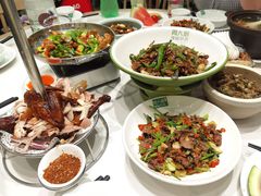 -周大厨辣椒炒肉(淮安万达店)