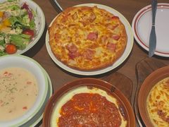 奶油海鲜汤-萨莉亚意式餐厅(杭州滨江天街店)