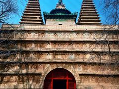 -北京石刻艺术博物馆(五塔寺)