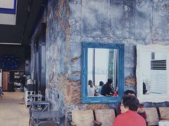 -Cafe Aewol Monsant