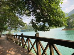 -广州市流溪河国家森林公园